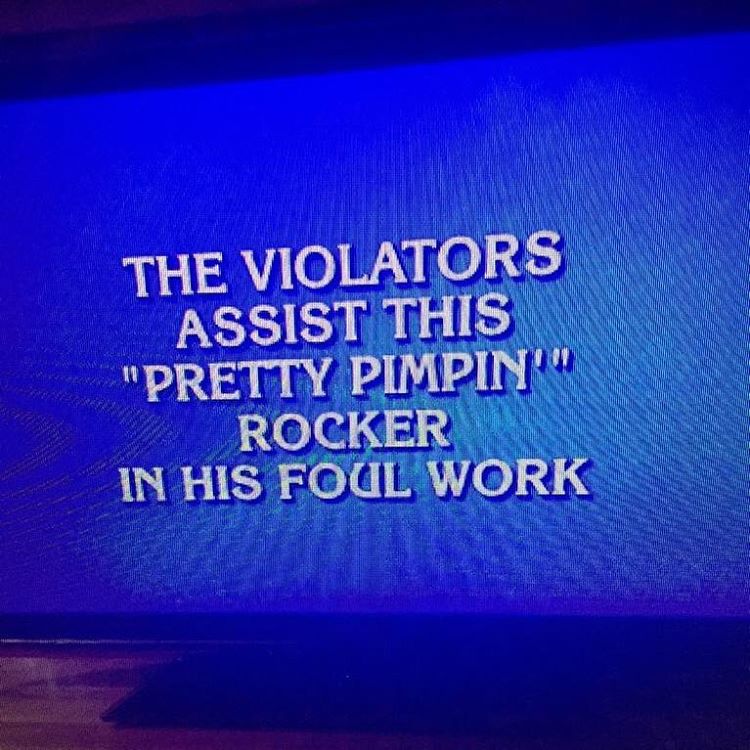 Kurt Vile Was An Answer On Jeopardy!