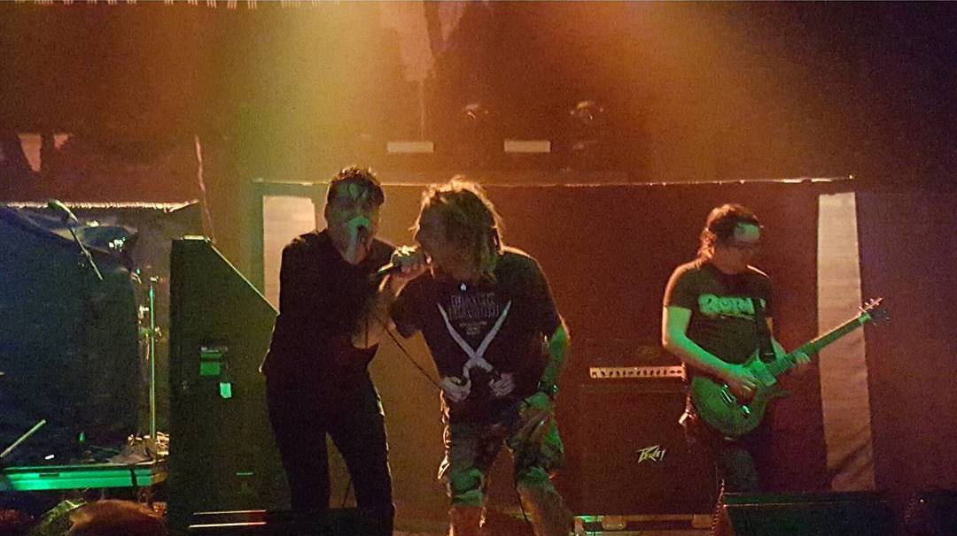 Watch Lamb Of God's Randy Blythe Join Deafheaven On "Dream House" In Hollywood