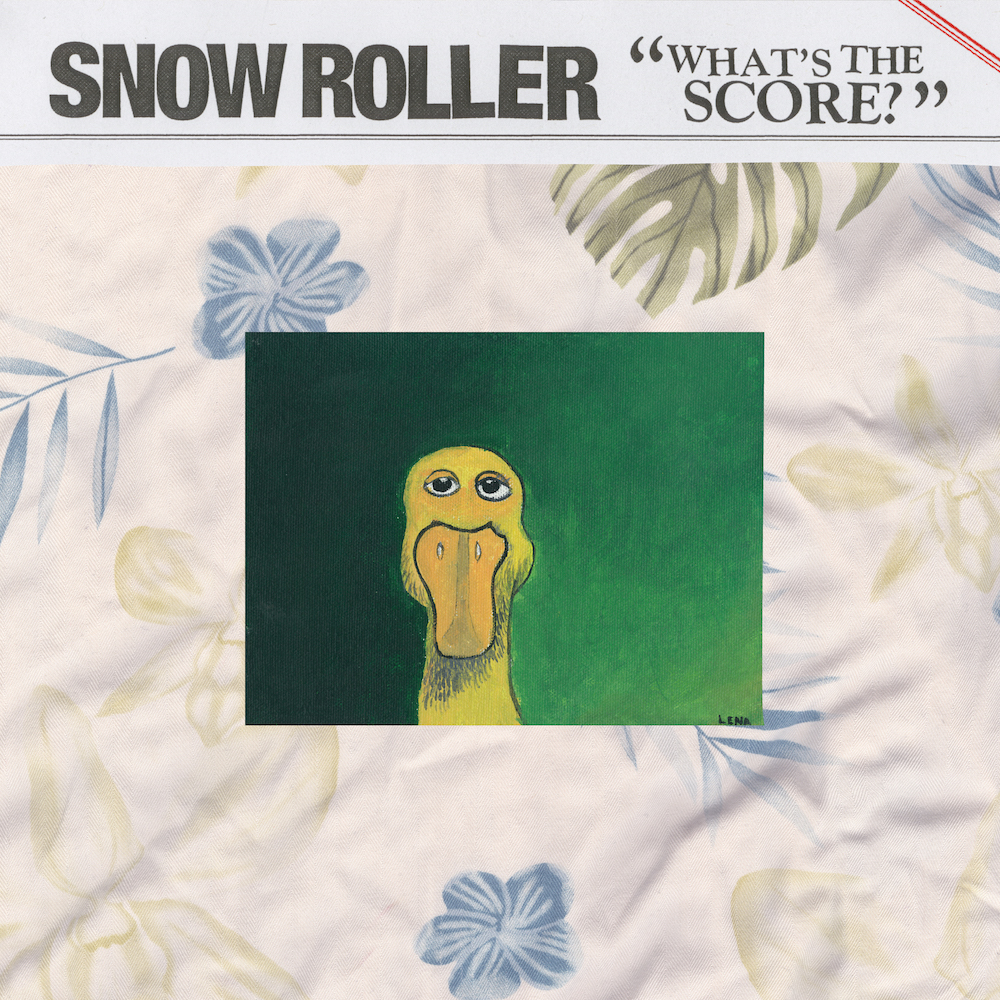 Snow Roller - "Too Good" (Stereogum Premiere)