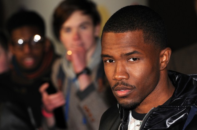 Clips Of Alleged Frank Ocean Album Listening Session Leak