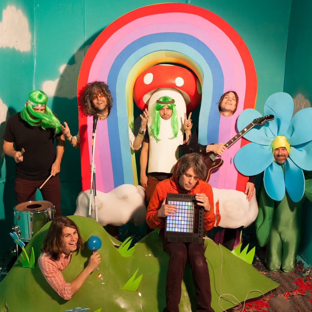 The Flaming Lips