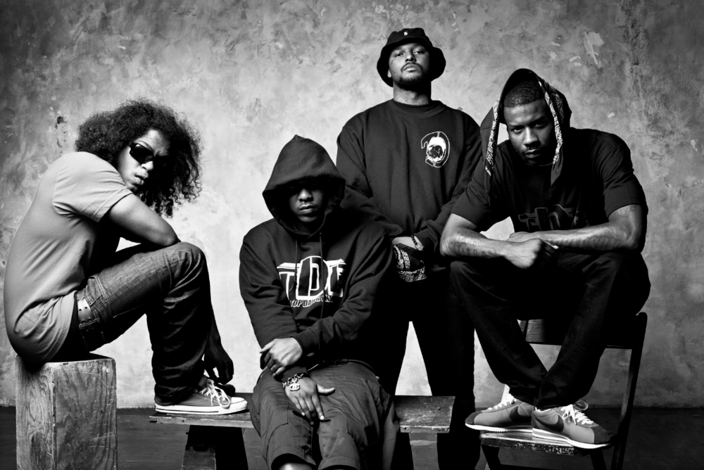 Top Dawg Teases Upcoming LPs Including Possible Black Hippy Release Next Year