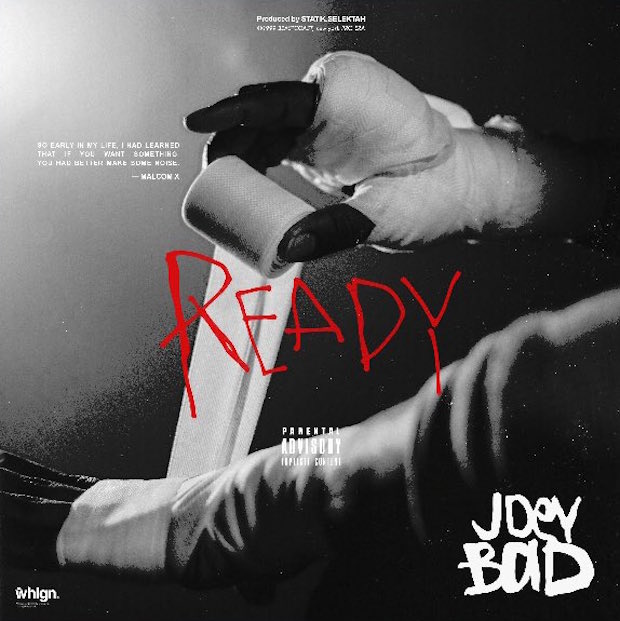 Joey Bada$$ - "Ready"