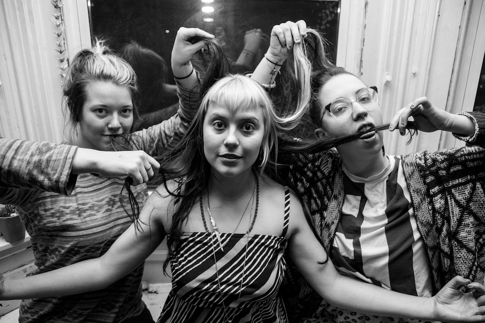 Stream Fake Boyfriend Mercy EP (Stereogum Premiere)