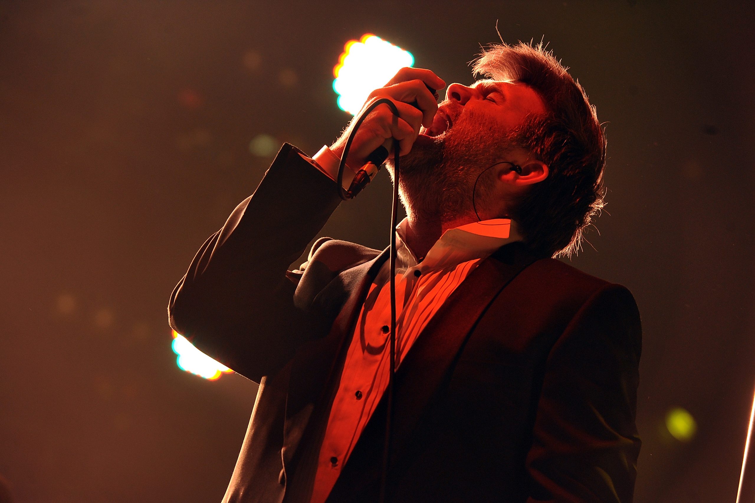 LCD Soundsystem Sign To Columbia