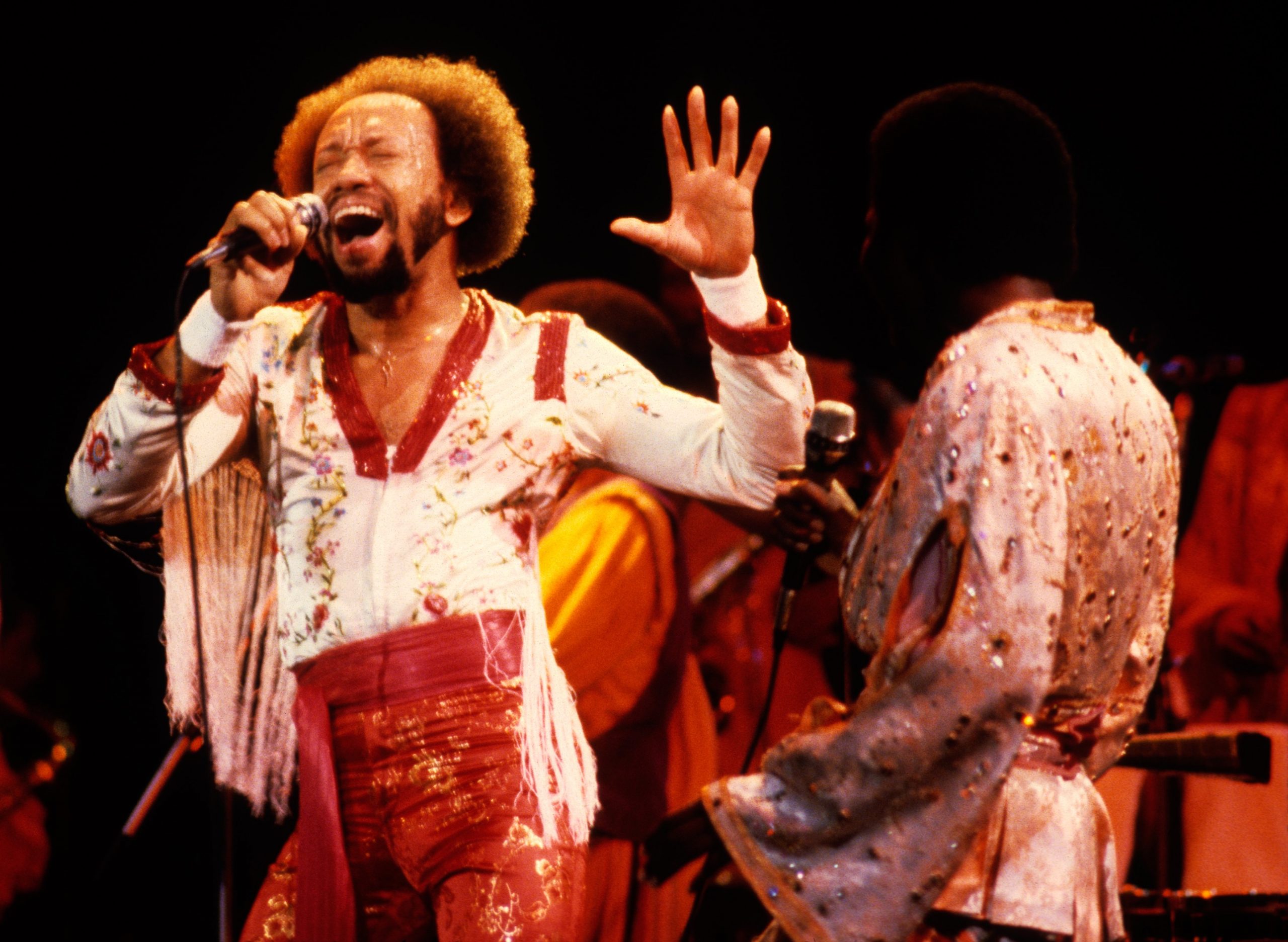 Maurice White