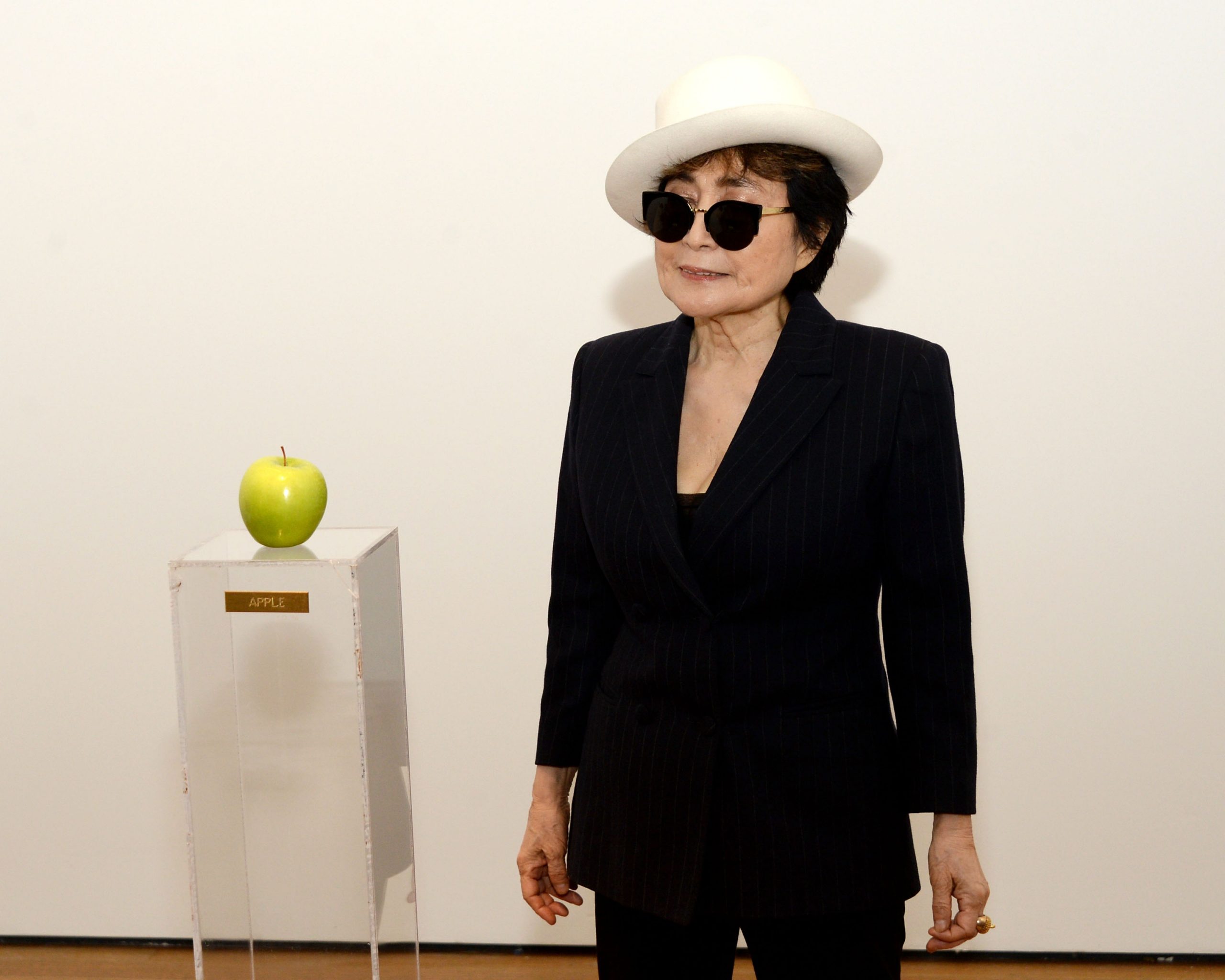 Yoko Ono