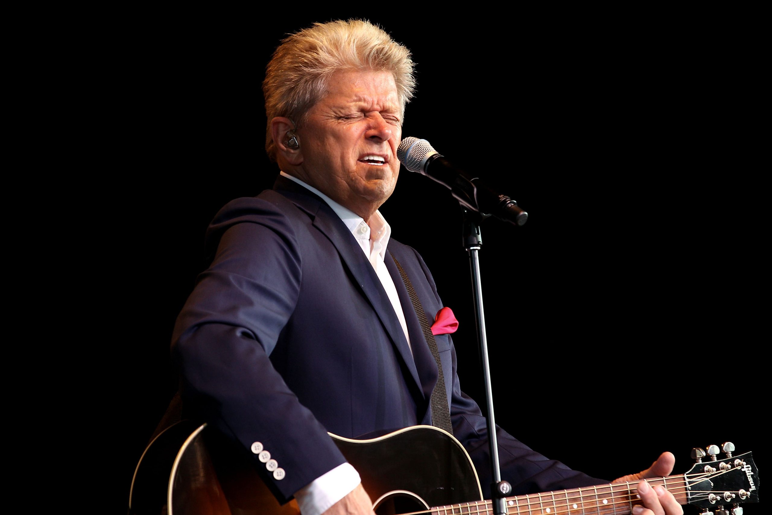 Chicagogate Final Word: Peter Cetera Will Not Attend Rock Hall Induction Nor Take A Chill Pill