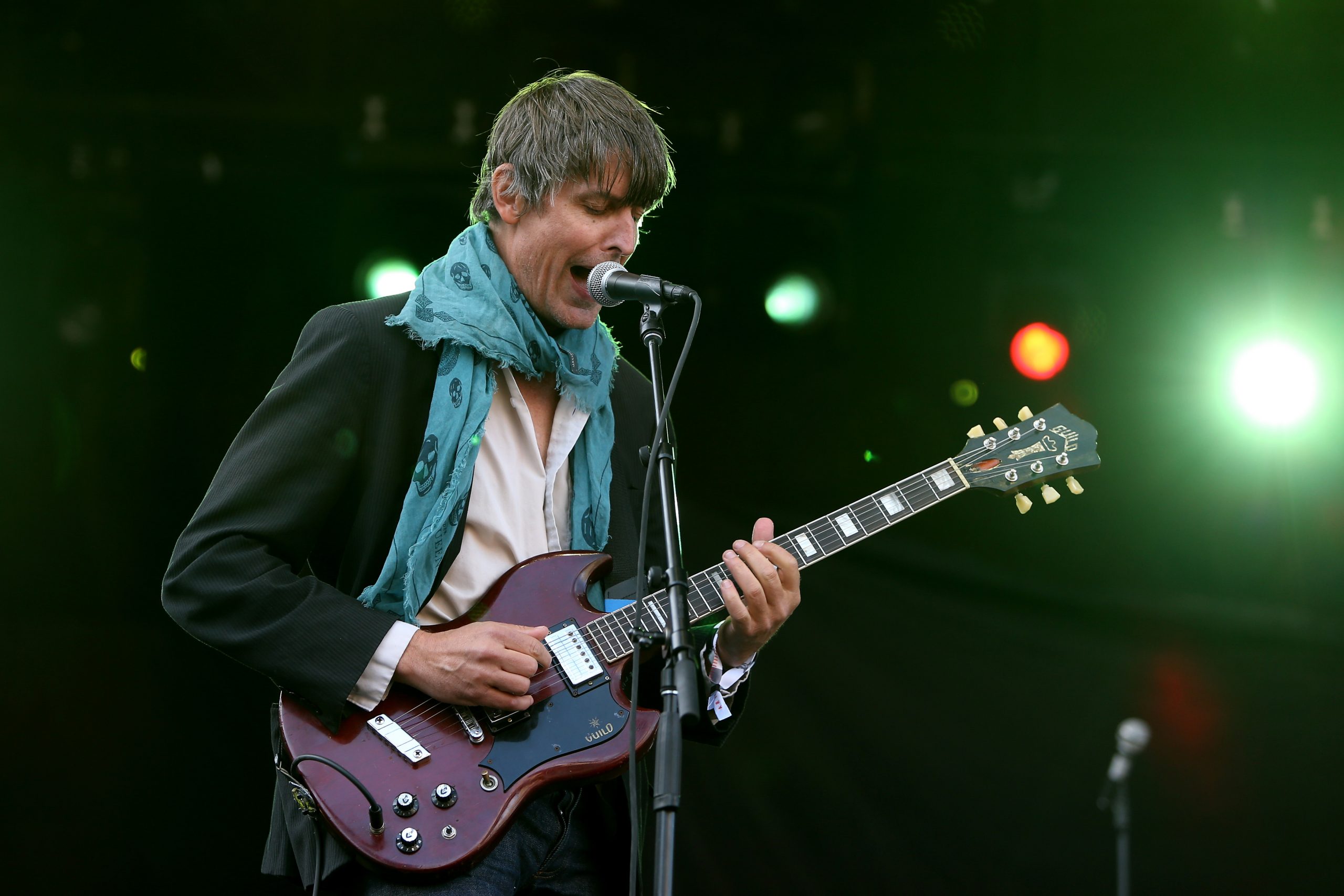 Hear Stephen Malkmus Cover Nirvana At The Quiet Music Festival Of Portland