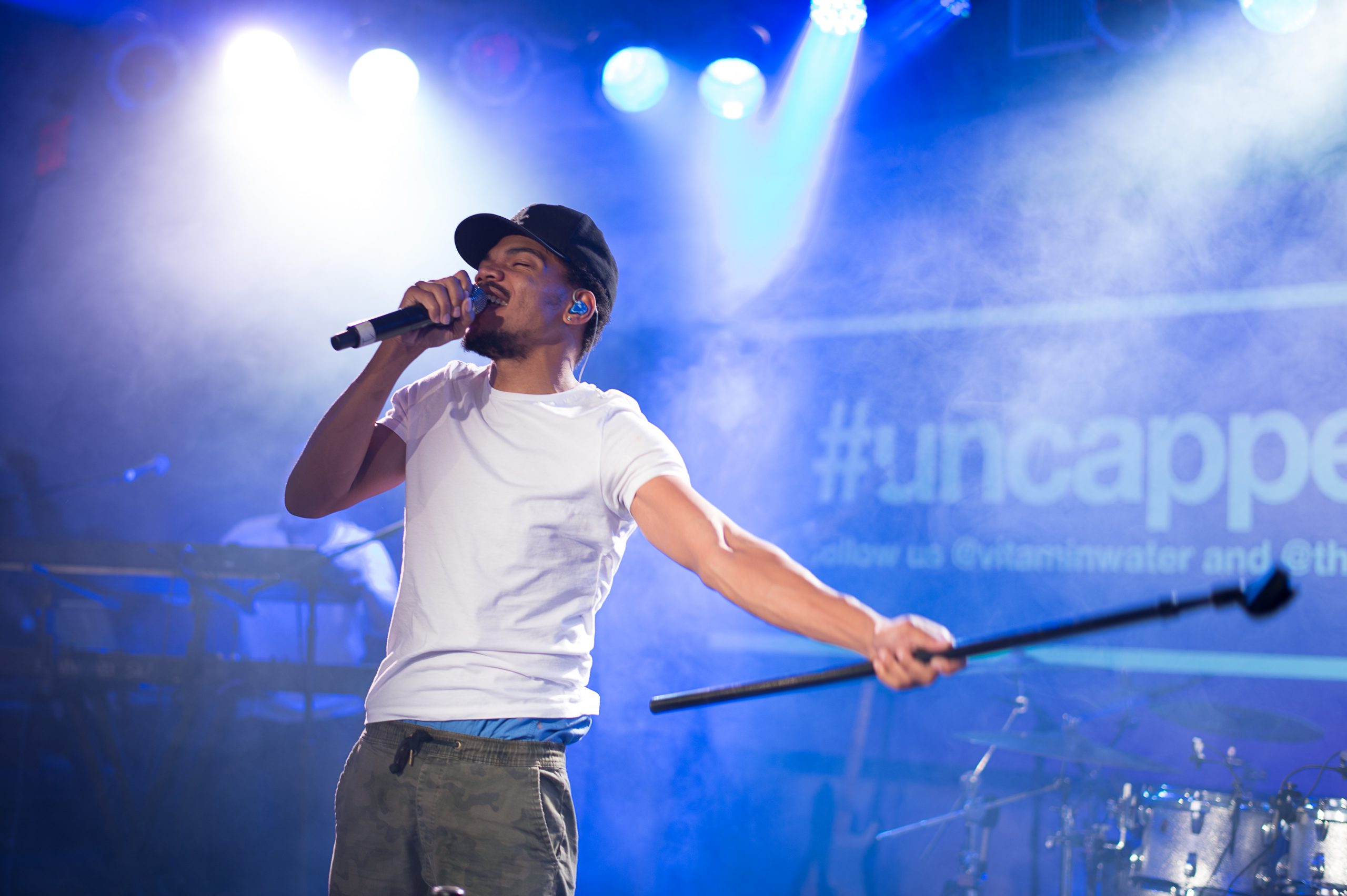 Chance The Rapper Is Getting His Own Beats 1 Show, Too