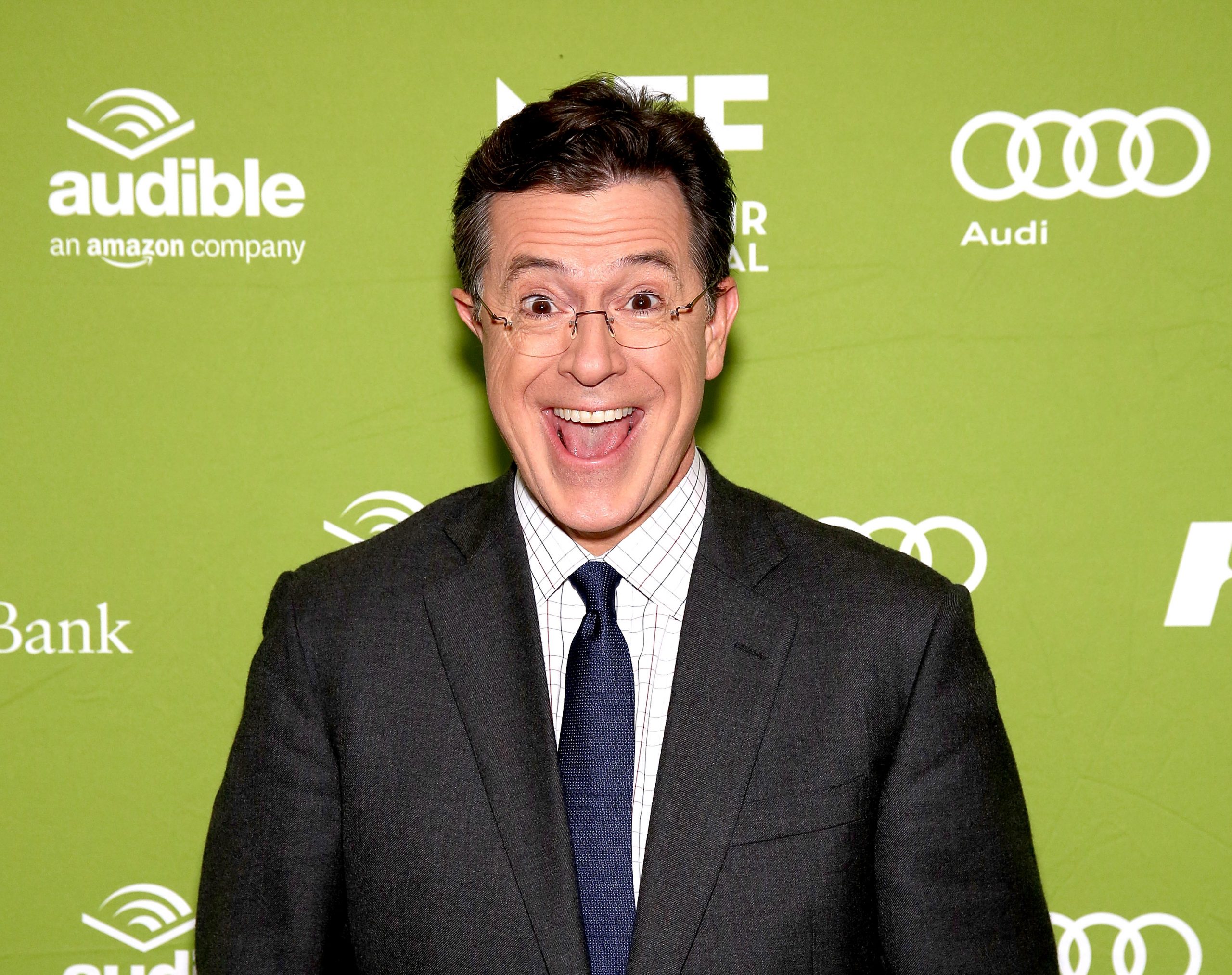 Stephen Colbert