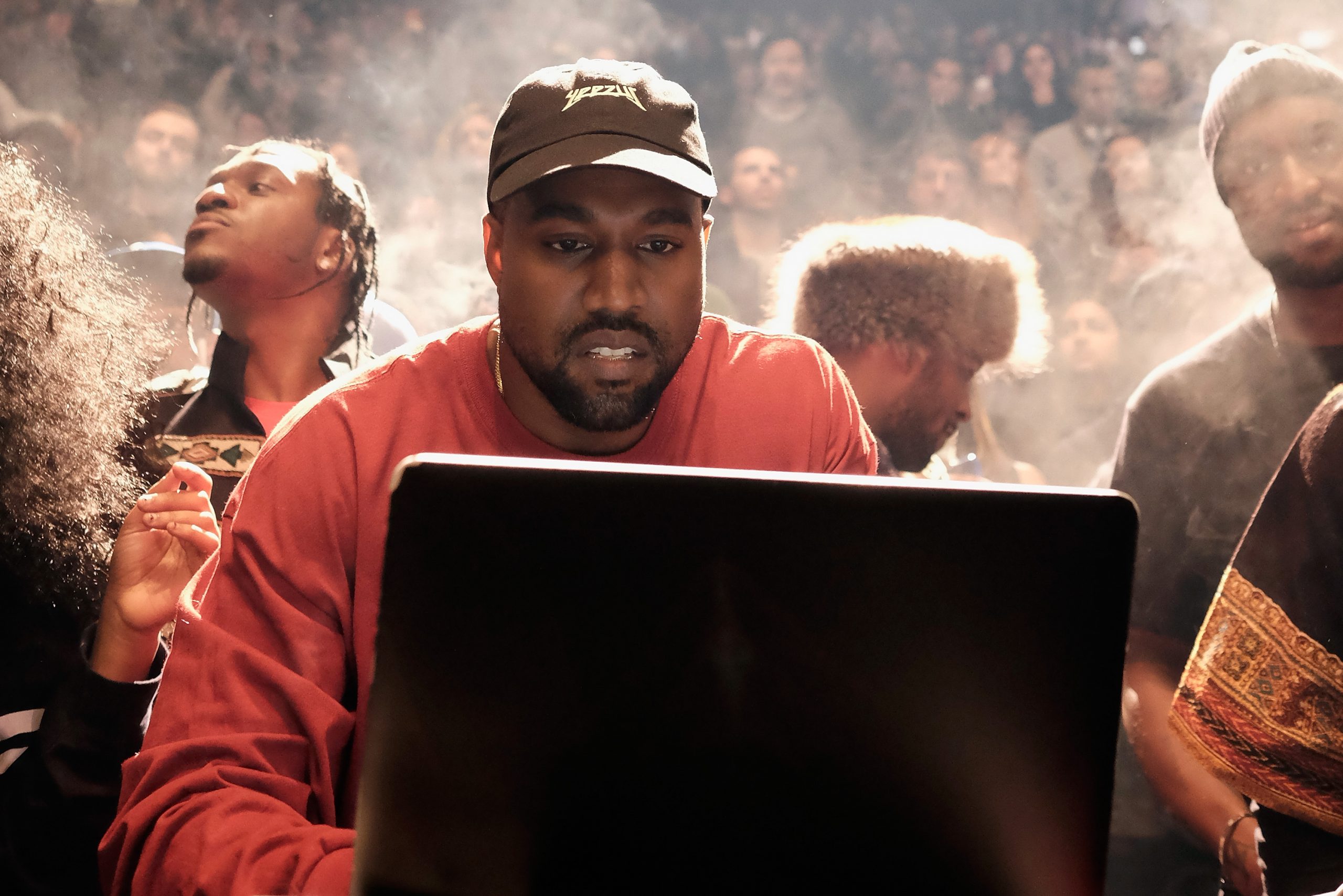 Indecisive Kanye Takes Down TLOP Buy Option, Is Gonna "Fix 'Wolves'"