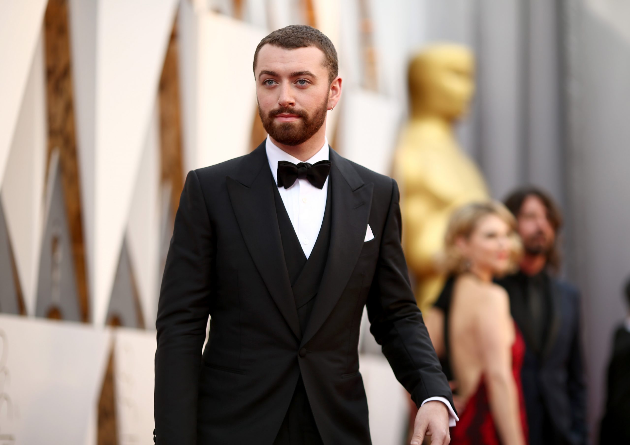 Sam Smith Wins Best Song Oscar, Ennio Morricone Wins Best Score