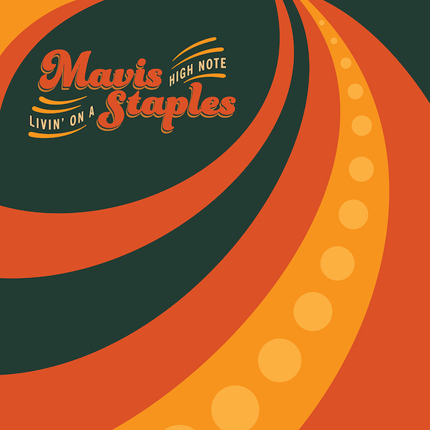 Mavis Staples - "Action"
