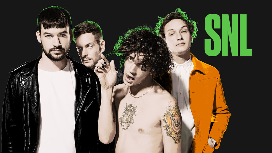 Watch The 1975 Make Their SNL Debut
