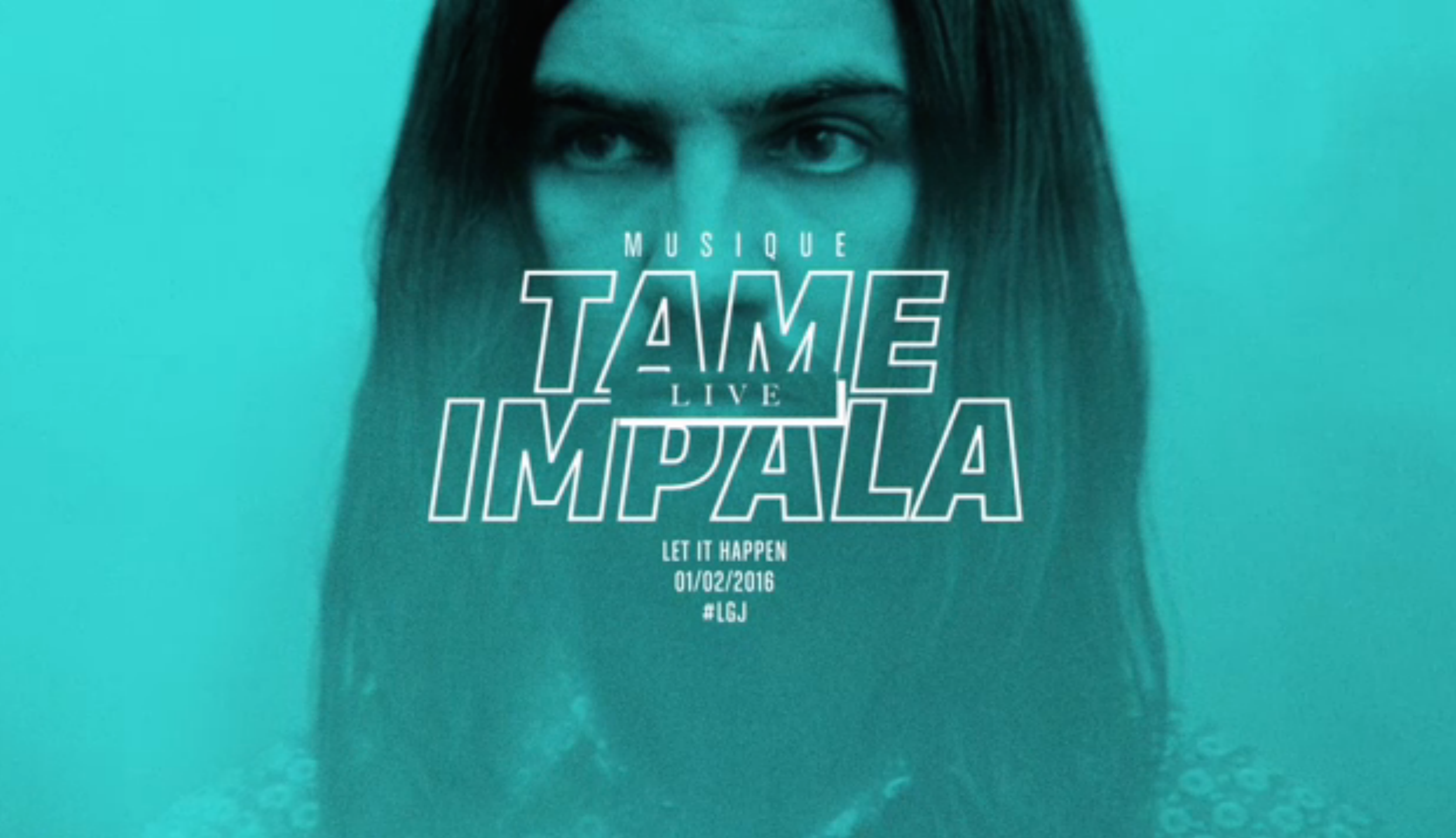 Watch Tame Impala Play 3 Songs On Le Grand Journal