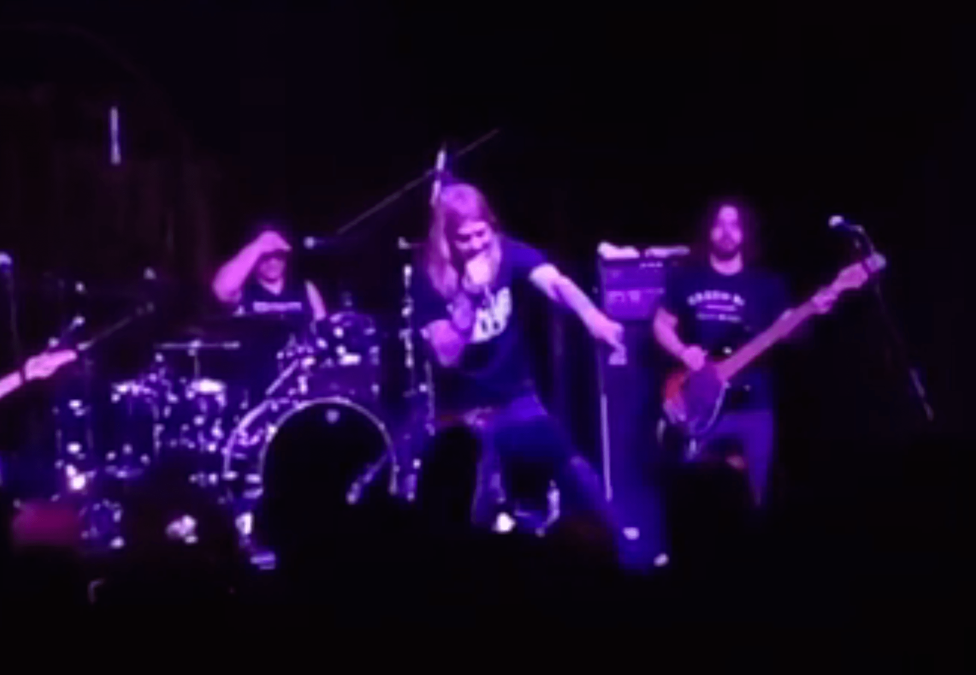 Puddle Of Mudd Singer Accuses Audience Member Of Stealing His House