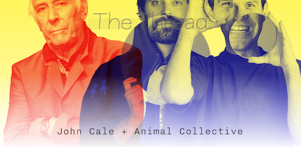 Read A Conversation Between John Cale And Animal Collective's Avey Tare & Geologist