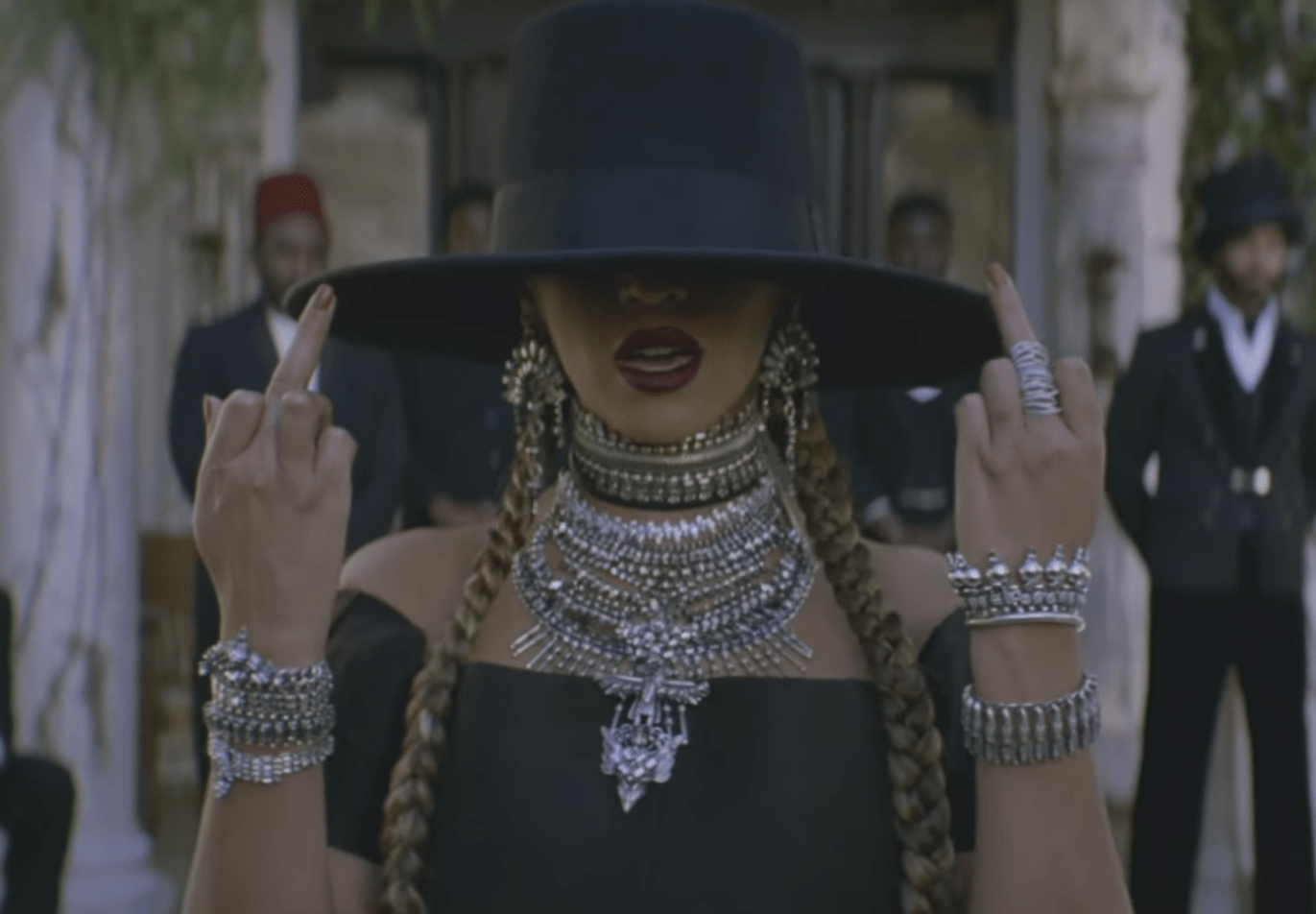 Beyoncé Rep Denies She Stole Footage For "Formation" Video