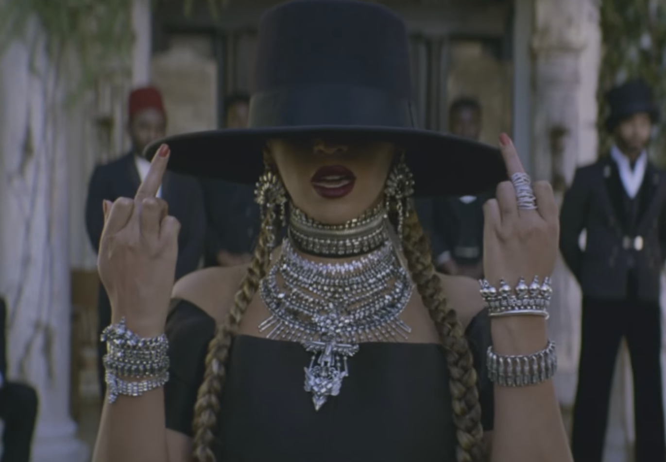 Beyoncé Rep Denies She Stole Footage For "Formation" Video