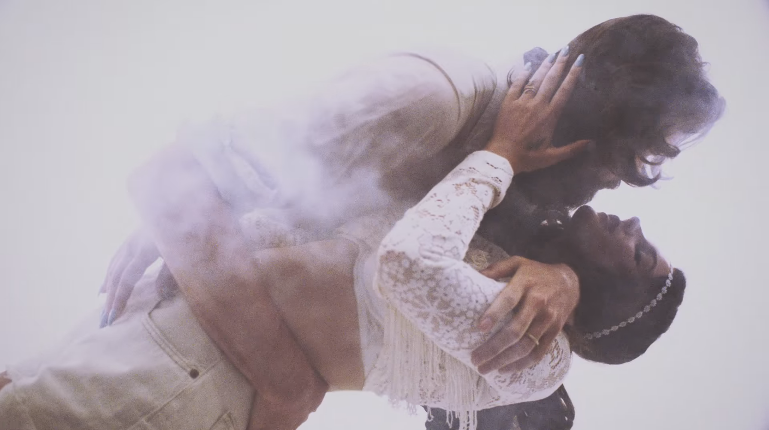 Lana Del Rey - "Freak" Video (Feat. Father John Misty)