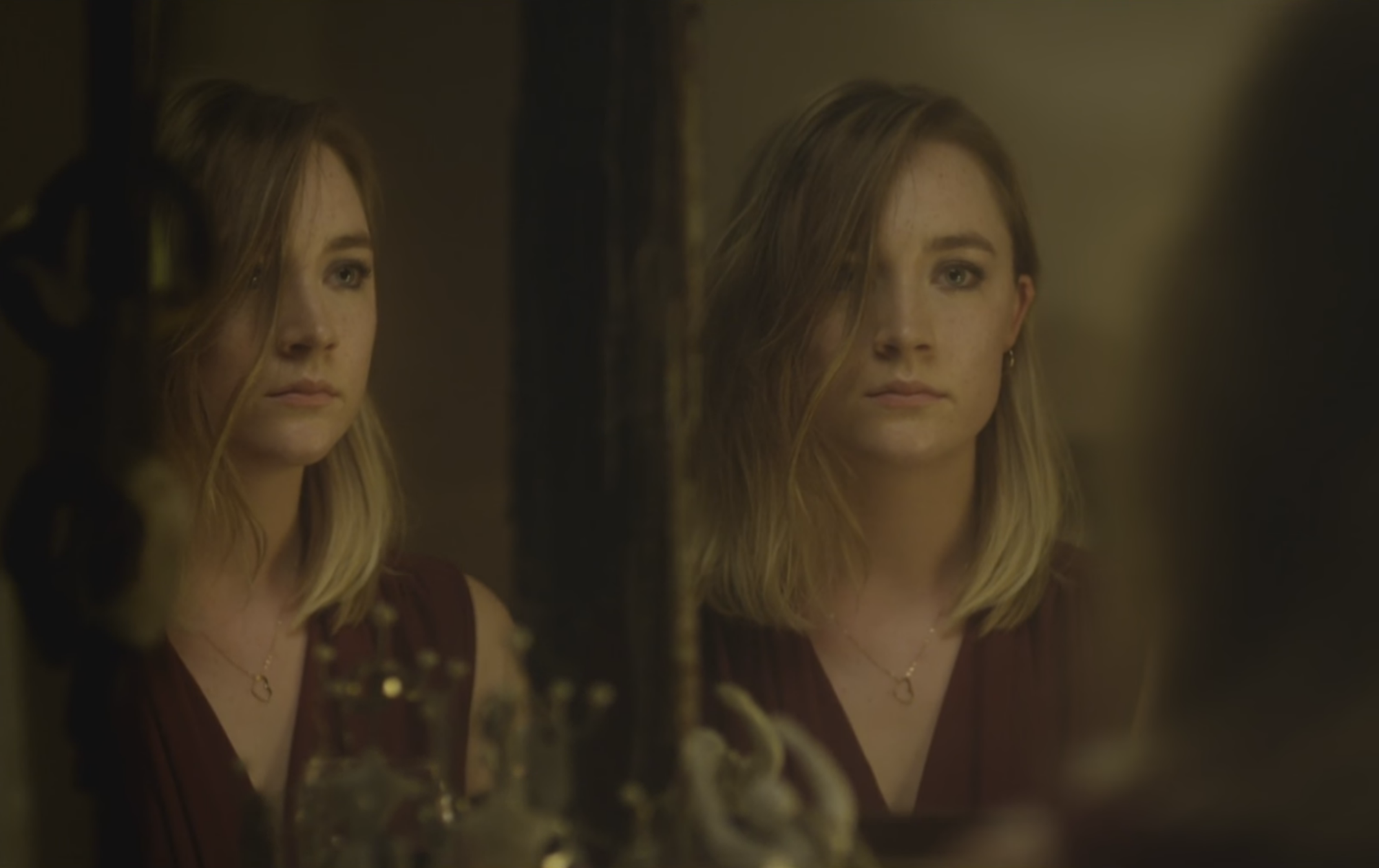 Hozier - "Cherry Wine" Video (Feat. Saoirse Ronan)