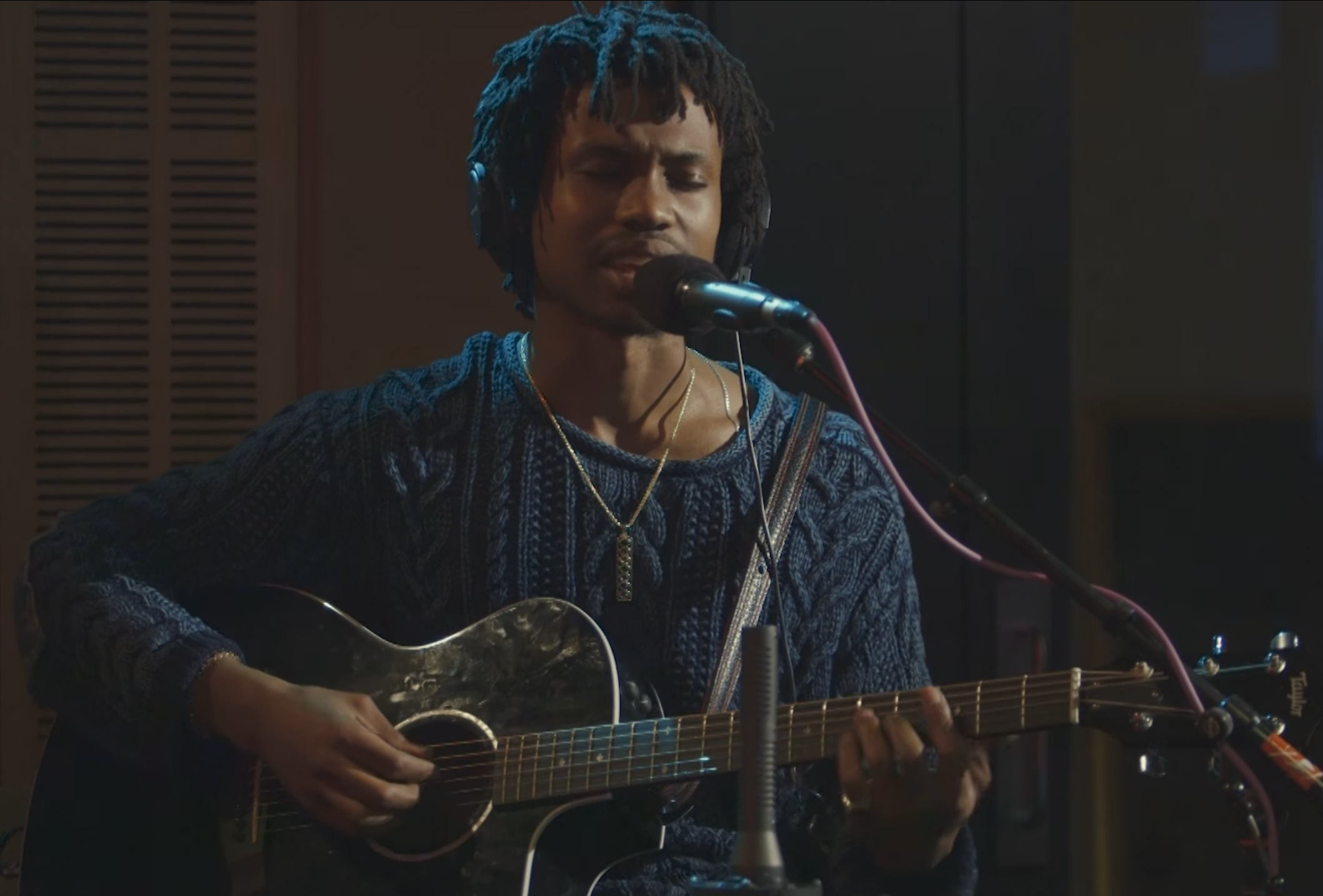 Watch Raury Cover A$AP Rocky's "L$D" For Triple J