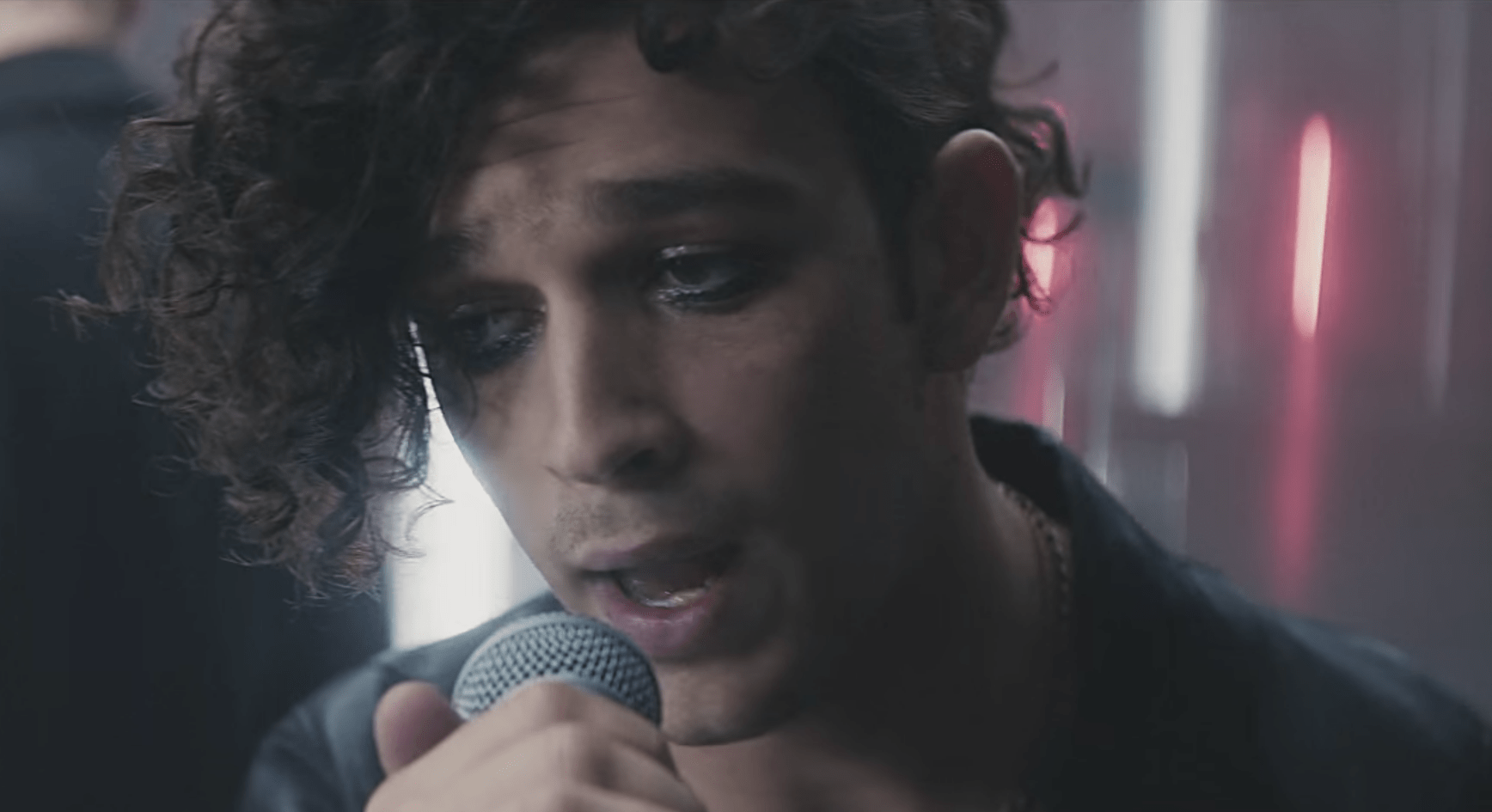 The 1975 - "The Sound" Video
