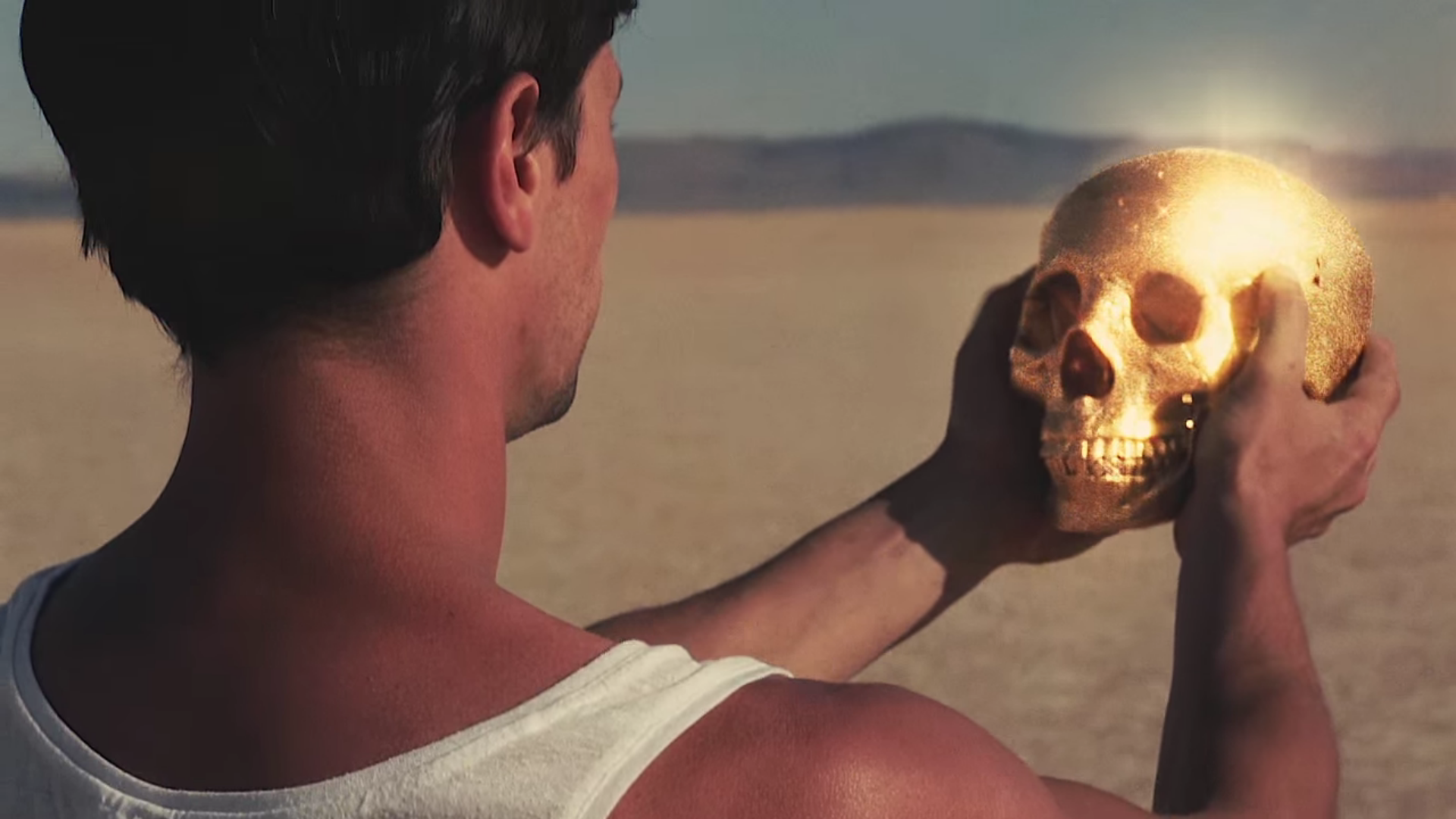 Glint While You Sleep Vid