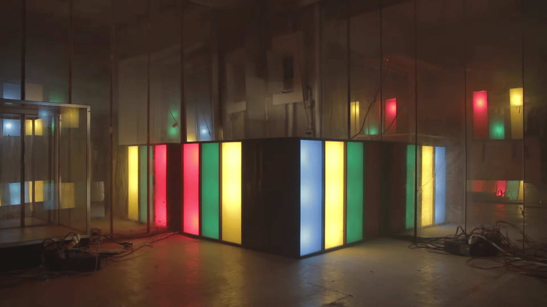 Holy Ghost! Crime Cutz Vid