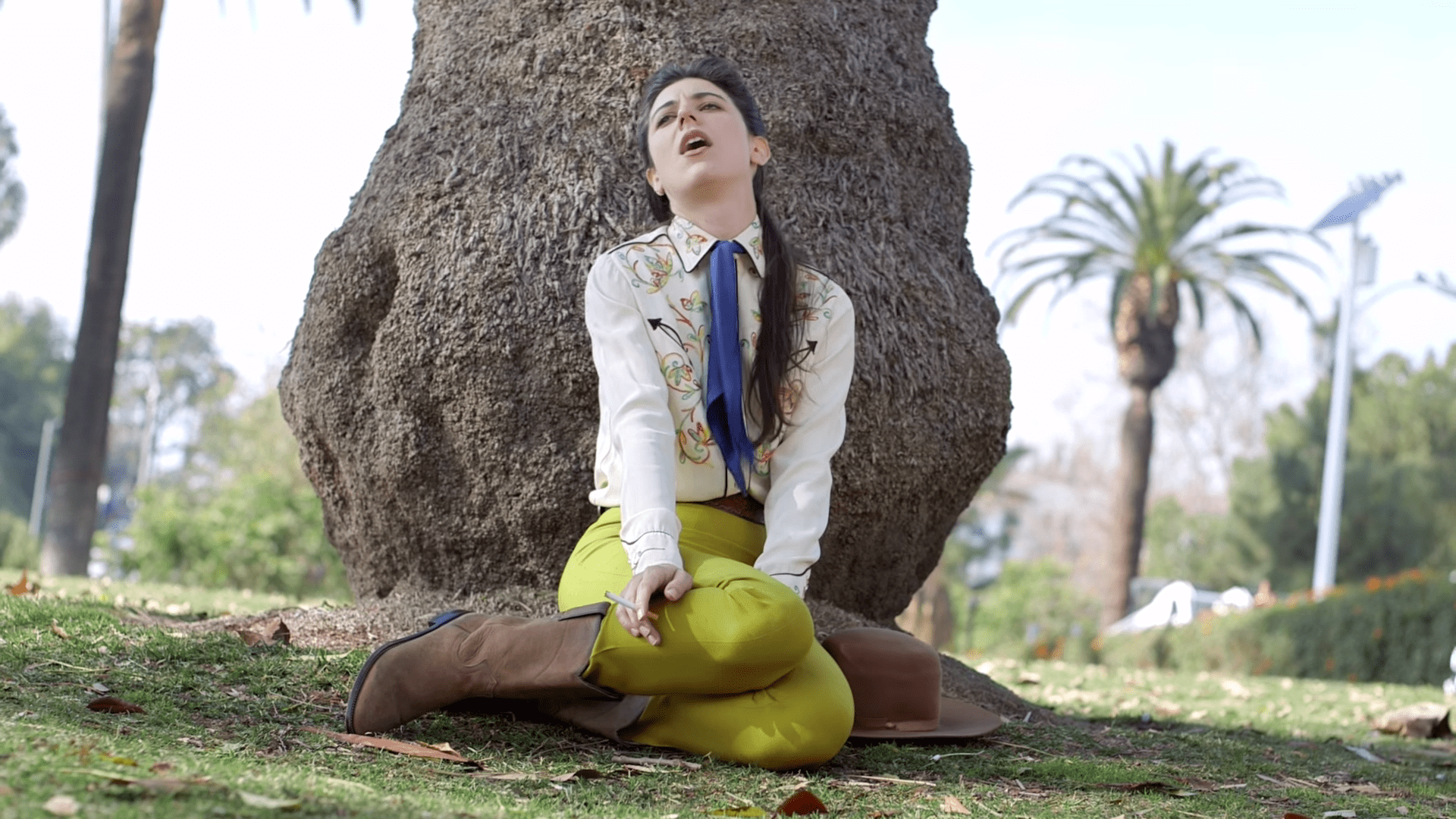 Julia Holter Everytime Boots