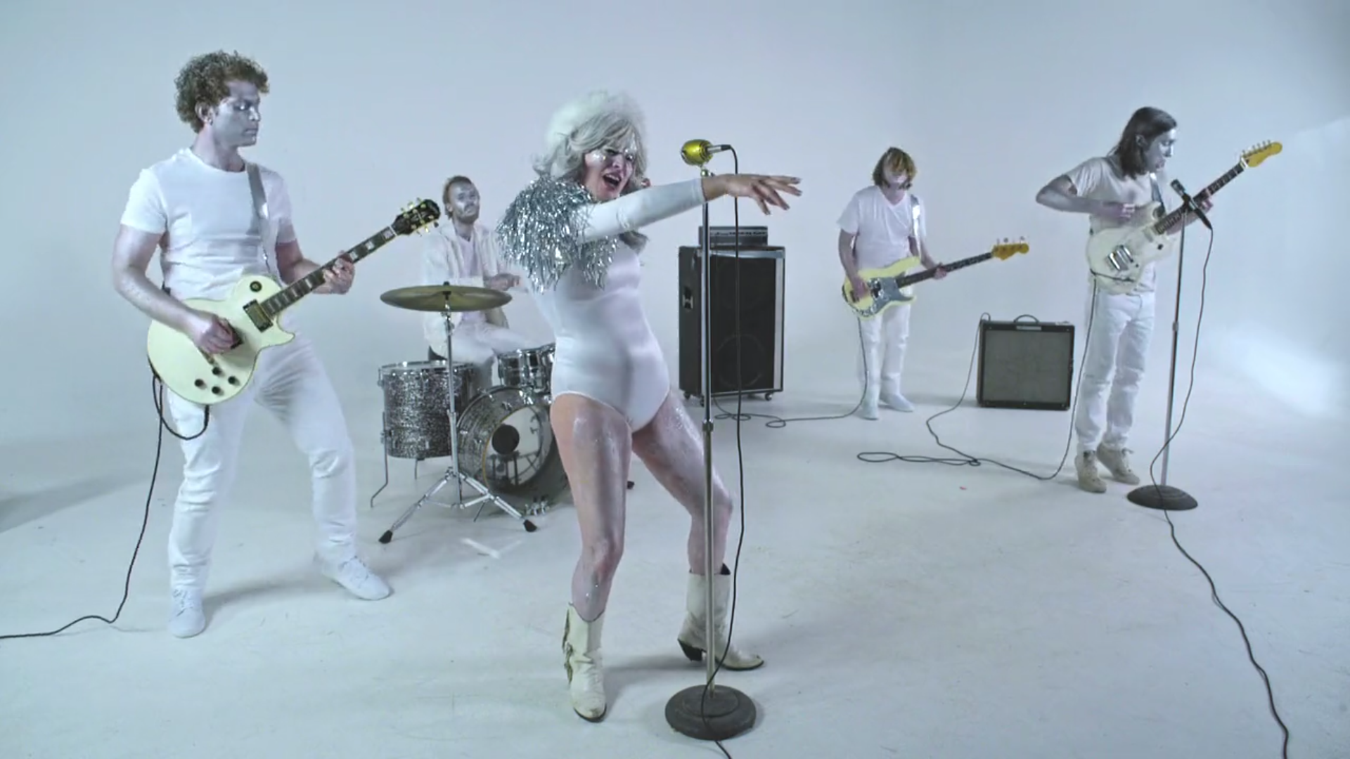 A Giant Dog Sex and Drugs Vid