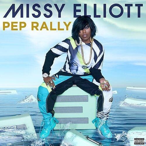 Missy Elliott - "Pep Rally"