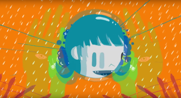 Animal Collective - "Golden Gal"