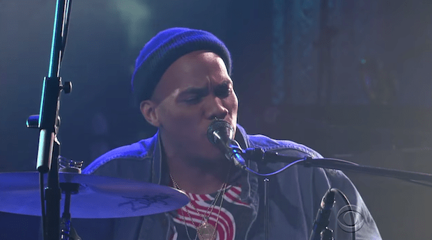 Watch Anderson .Paak's Stellar Colbert Performance