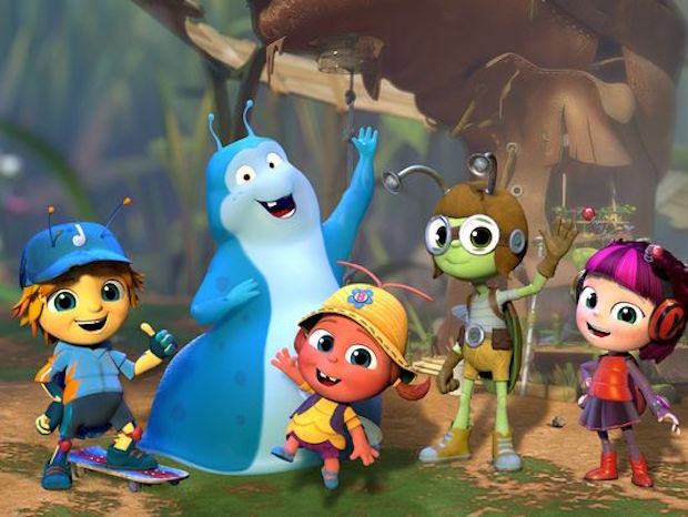 Watch The Trailer For Beat Bugs, Netflix's Beatles-Themed Cartoon Feat. New Covers