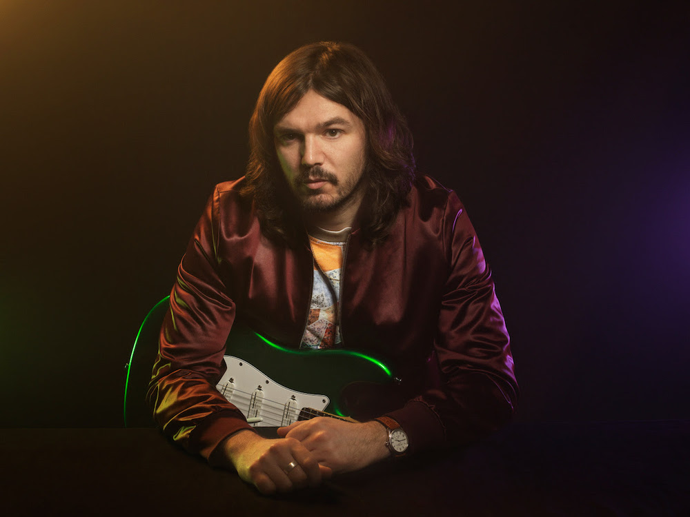 Bibio - "Town & Country"