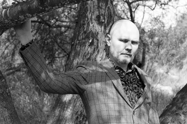 Billy Corgan Plans Documentary About America