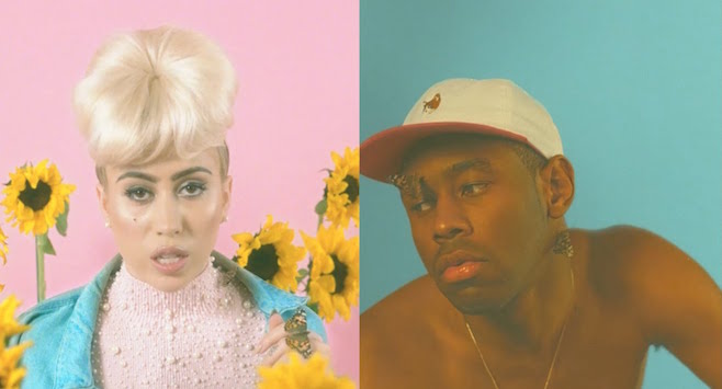 Tyler, The Creator - "Perfect" (Feat. Kali Uchis & Austin Feinstein) Video