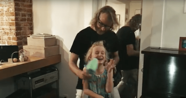 Watch Killer Mike, St. Vincent, And The National's Matt Berninger In An Apple Music/Sonos Commercial