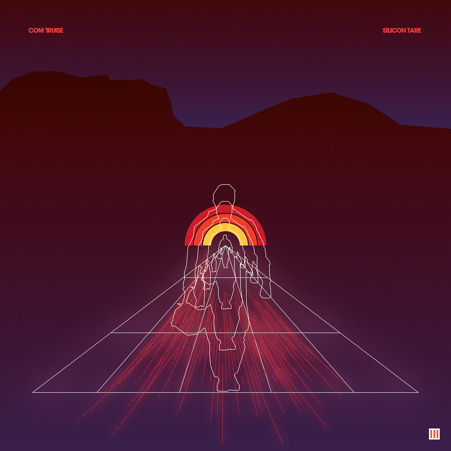 Com Truise - "Diffraction"
