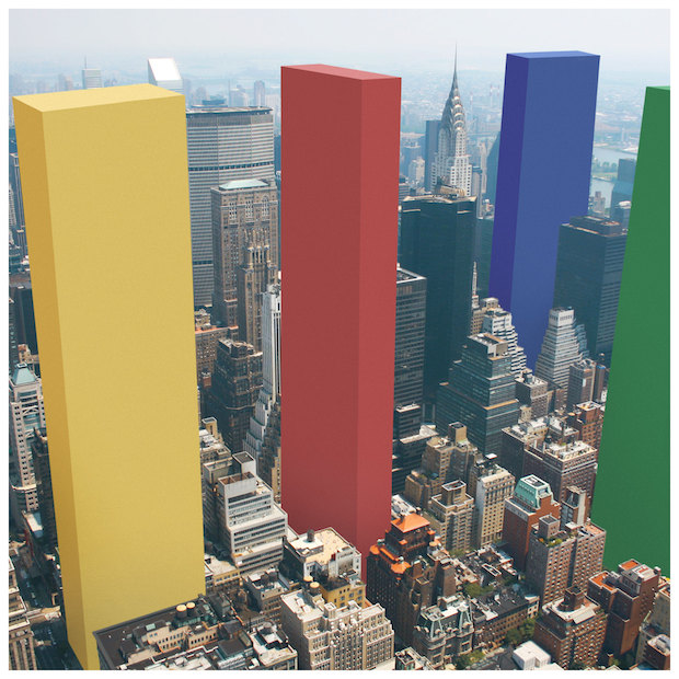 Holy Ghost! - "Crime Cutz"