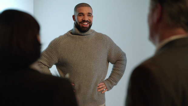Watch Drake's T-Mobile Super Bowl Commercial