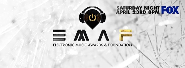 Jamie xx, Skrillex, Disclosure, Major Lazer Among Nominees For Fox's Televised EDM Awards Show