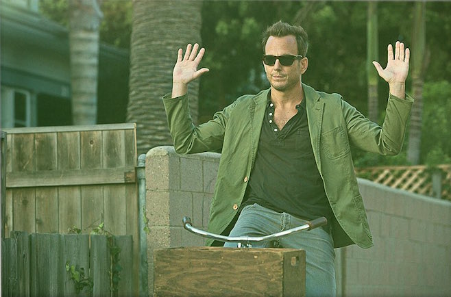 Stephen Malkmus Scoring Will Arnett's New Netflix Series Flaked