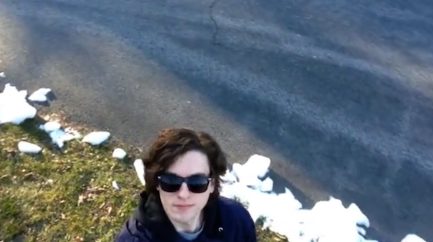 Fraternal Twin - "Boil" Video (Stereogum Premiere)