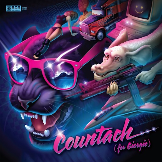 Shooter Jennings - "Cat People" (Feat. Marilyn Manson) (Giorgio Moroder & David Bowie Cover)