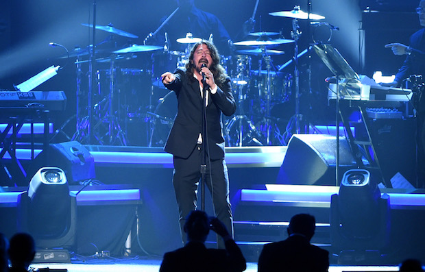 Dave Grohl Will Perform At The Oscars