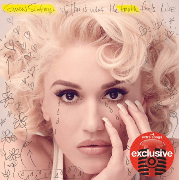 Gwen Stefani Announces New Solo Album This Is What The Truth Feels Like…