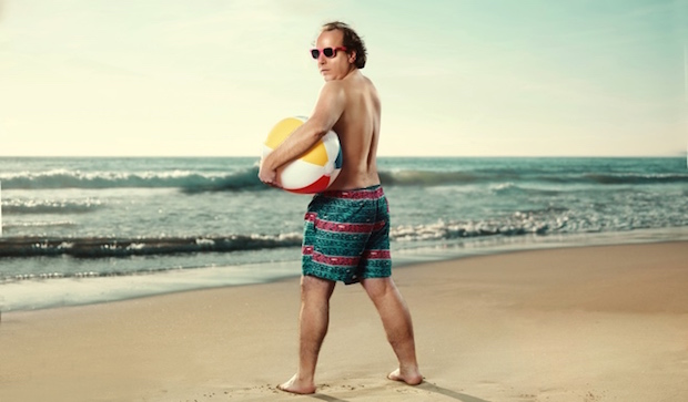 Har Mar Superstar - "Youth Without Love" (Prod. Julian Casablancas)